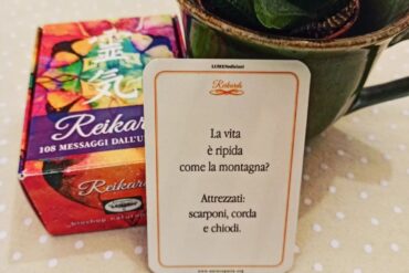 Detox di primavera: integrare con il Reiki