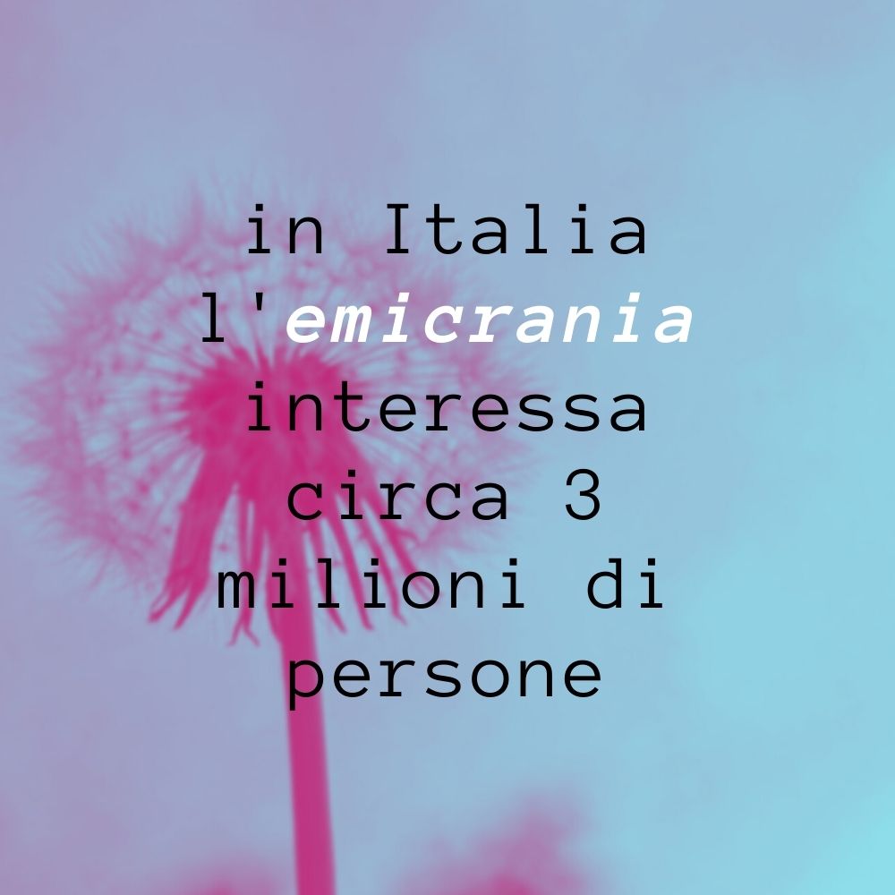 emicrania in Italia